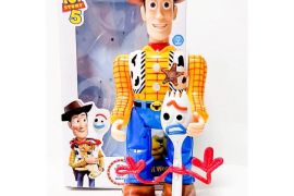 სათამაშოები 16337 ვუდი — Toy Story-ის საყვარელი გმირი!