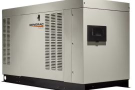 Generac Protector Series 30kW Home Standby Generator – Dual Fuel (LP/NG) Industrial-Grade Power