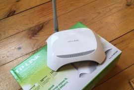 150 Mbps Wi-Fi როუტერი