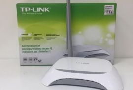 150 Mbps Wi-Fi როუტერი
