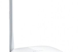 150 Mbps Wi-Fi როუტერი