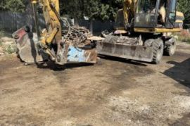 ქირავდება CAT 318