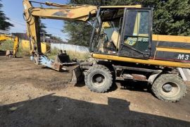 ქირავდება CAT 318