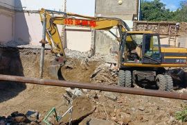 ქირავდება CAT 318