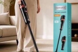 ✅Tiffany TF-1711 . ჯოხისებრი, კონტეინერიანი მტვერსასრუტი,HEPA ფილტრით.  ✅ სიმძლავრე:1800 W.     ✅️ ფასი: 1️⃣1️⃣9️⃣ლარი.   ???????? ????????599342115 დაგვიკავშირდით ან მოგვწერეთ პირადი შეტყობინება.  ??