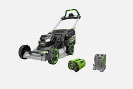 EGO Power+ 22 Inch Aluminum Deck Select Cut Self-Propelled Lawn Mower