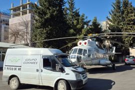 სატვირთოებით მომსახურება