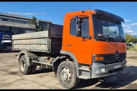 ქირავდება 8 კუბიანი თვითმცლელი