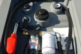 საწვავის ავზები