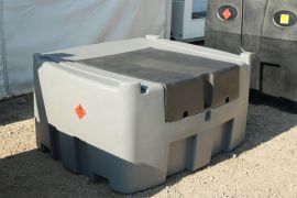 საწვავის ავზები