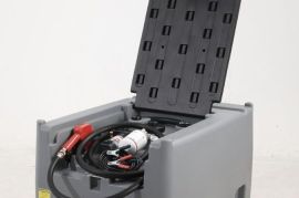 საწვავის ავზები