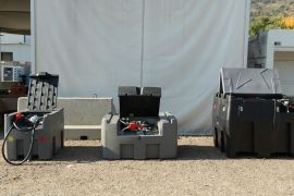 საწვავის ავზები