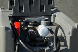 საწვავის ავზები