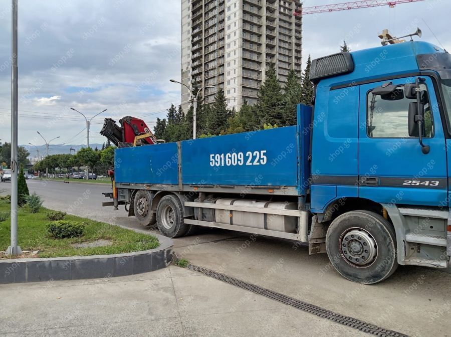 ამწე მანიპულატორი