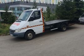 ევაკუატორით მომსახურება 24/7
