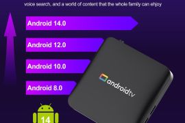 ტვ ბოქსი H96 MAX H313, RK3518, S905L3  Smart Andro