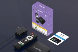 ტვ ბოქსი H96 MAX H313, RK3518, S905L3  Smart Andro