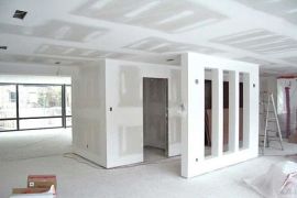 სამღებრო და თაბაშირ მუყაოს ხელოსანი