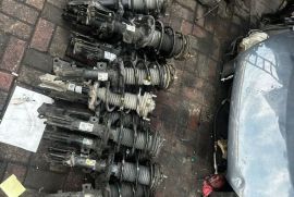 დაშლილი ავტომობილები