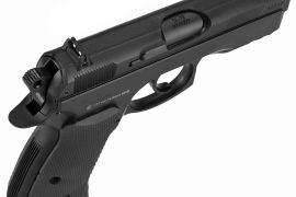 CZ 75D USA უფასო მიტანა ახალი, გაუხსნელი