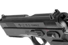 CZ 75D USA უფასო მიტანა ახალი, გაუხსნელი