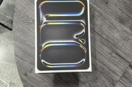 iPad Pro 11" M5, 256GB, Wi-Fi + 5G Cellular, Black