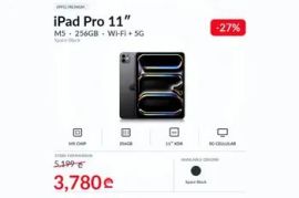 iPad Pro 11