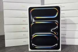iPad Pro 11" M5, 256GB, Wi-Fi + 5G Cellular, Black