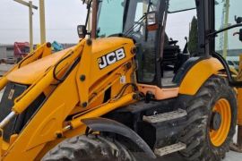 ქირავდება ტრაქტორი JCB 3CX