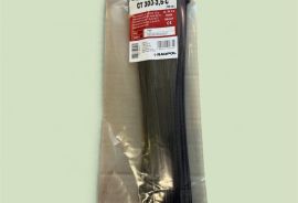 საკაბელო მომჭერი (Cable Ties) Radpol CT 300-3,6-C Black 100 ცალი