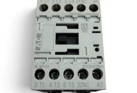 კონტაქტორი Eaton Moeller DILM7-01 / XTCE007B01