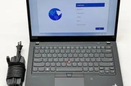 LENOVO ThinkPad 14 FHD / i7-10 GEN / 16 GB / 512 GB SSD
