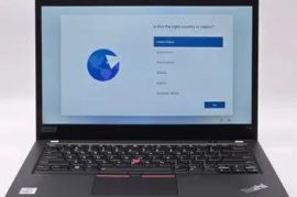 LENOVO ThinkPad 14 FHD / i7-10 GEN / 16 GB / 512 GB SSD
