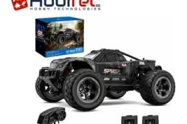 X-Verse KF10 1/10 RC Cars for Adults Fast 50KM/H, RC Trucks