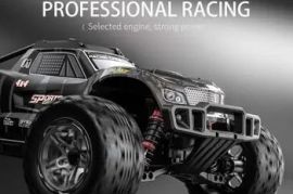 X-Verse KF10 1/10 RC Cars for Adults Fast 50KM/H, RC Trucks