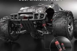 X-Verse KF10 1/10 RC Cars for Adults Fast 50KM/H, RC Trucks