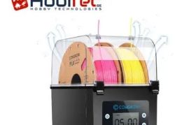 Comgrow 3D Printer Filament Dryer Box, SH01 Filament Storage