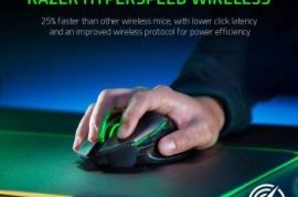 Razer Basilisk Ultimate Wireless Gaming Mouse razer mouse