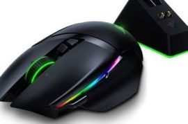 Razer Basilisk Ultimate Wireless Gaming Mouse razer mouse