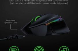 Razer Basilisk Ultimate Wireless Gaming Mouse razer mouse
