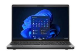 DELL Latitude 15.6 HD / i7-8 GEN / 16 GB / 256 GB