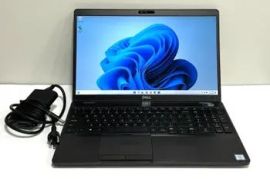 DELL Latitude 15.6 HD / i7-8 GEN / 16 GB / 256 GB