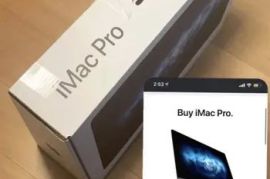 IMac Pro 2017