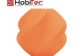 Bambu Lab PLA Filament Matte 1.75mm PLA 1kg - Mandarin Orang