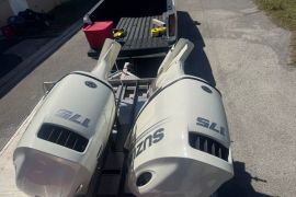 Discount offer:Outboard/Inboard Motor engine,Trailers,Minn Kota