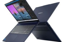 LENOVO Slim 5 16-inch / Ultra 7-240H / 32 GB / 1 TB SSD