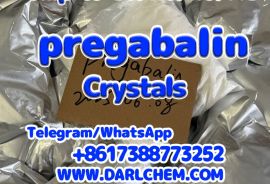  pregabalin crystals powder 148553-50-8 Salt 