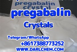 pregabalin crystals powder 148553-50-8 Salt 