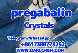  pregabalin crystals powder 148553-50-8 Salt 