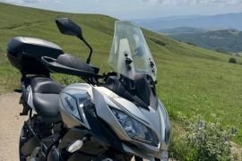 ავტომობილები, მოტო, სპეც-ტექნიკა, მოტო, KAWASAKI, Versys 650